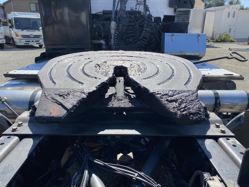 R2年式、クオン、PTO付トレーラ、車検付|中古トラックの販売・買取・査定のアイナビ