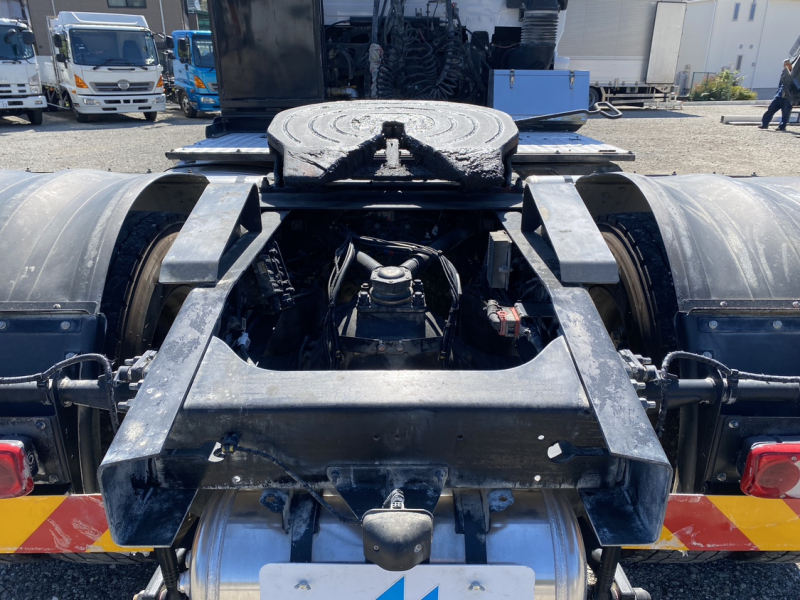 R2年式、クオン、PTO付トレーラ、車検付|中古トラックの販売・買取・査定のアイナビ