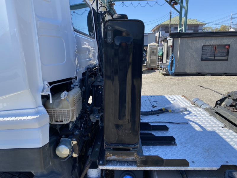 R2年式、クオン、PTO付トレーラ、車検付|中古トラックの販売・買取・査定のアイナビ