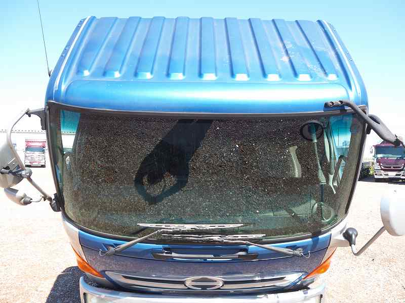 日野レンジャー新明和アームロールツインホイスト|中古トラックの販売・買取・査定のアイナビ