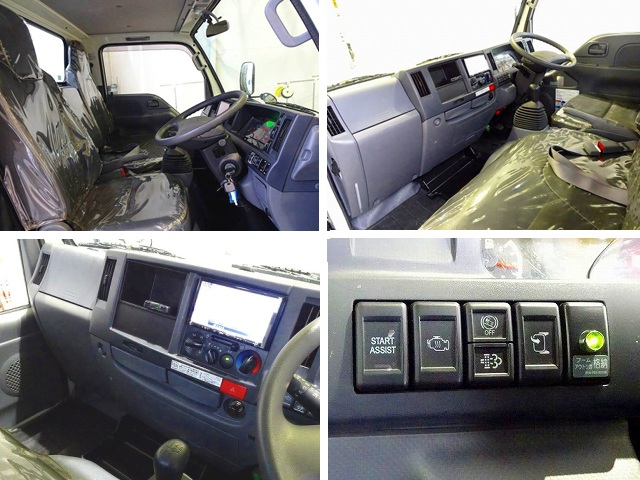 エルフ2tFFL標準タダノ3段クレーン付|中古トラックの販売・買取・査定のアイナビ