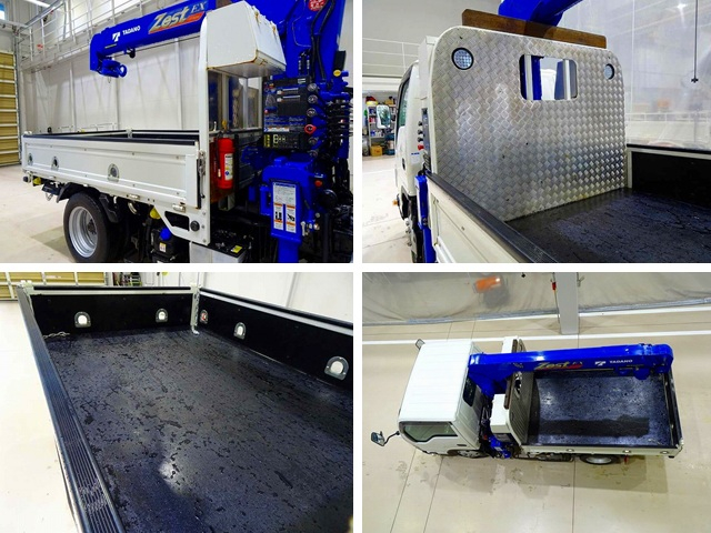 エルフ2tFFL標準タダノ3段クレーン付|中古トラックの販売・買取・査定のアイナビ