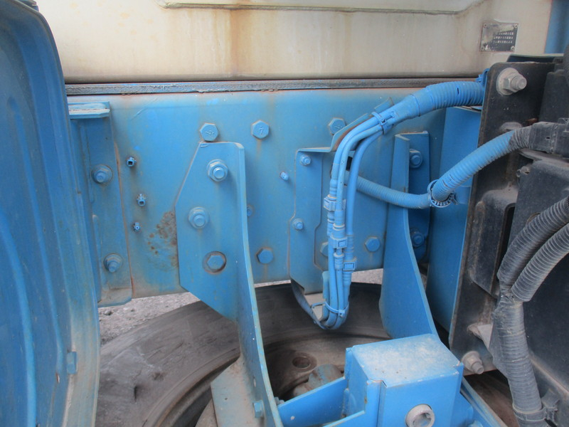 H26プロフィアミキサー車カヤバM44ドラム容量8.7立米|中古トラックの販売・買取・査定のアイナビ