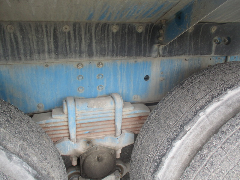 H26プロフィアミキサー車カヤバM44ドラム容量8.7立米|中古トラックの販売・買取・査定のアイナビ