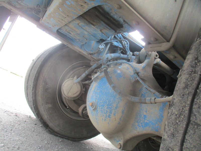 H26プロフィアミキサー車カヤバM44ドラム容量8.7立米|中古トラックの販売・買取・査定のアイナビ