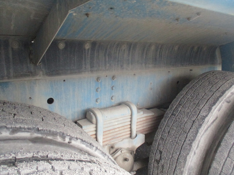 H26プロフィアミキサー車カヤバM44ドラム容量8.7立米|中古トラックの販売・買取・査定のアイナビ