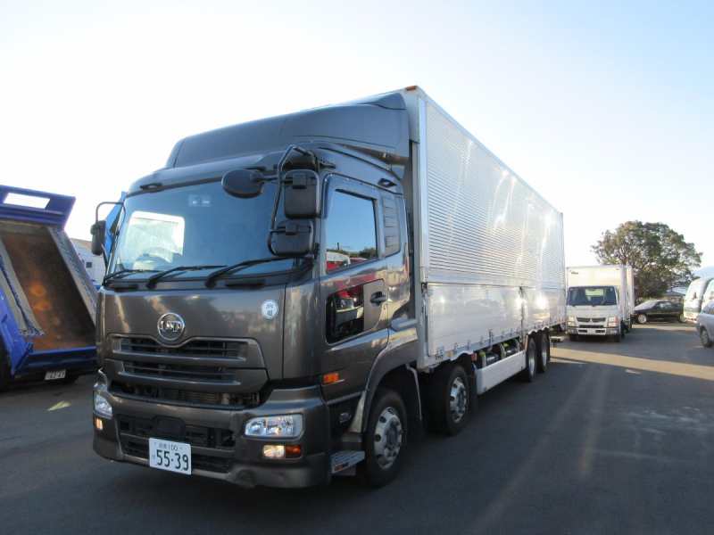 格納ゲート ラッシング2段 Rエアサス|中古トラックの販売・買取・査定のアイナビ