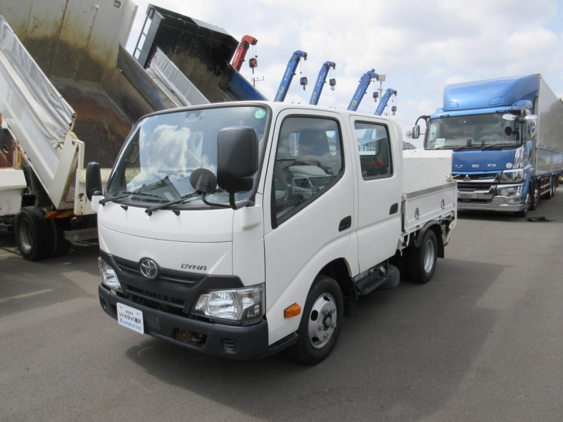 Wキャブ アーム式パワーゲート ナビ|中古トラックの販売・買取・査定のアイナビ