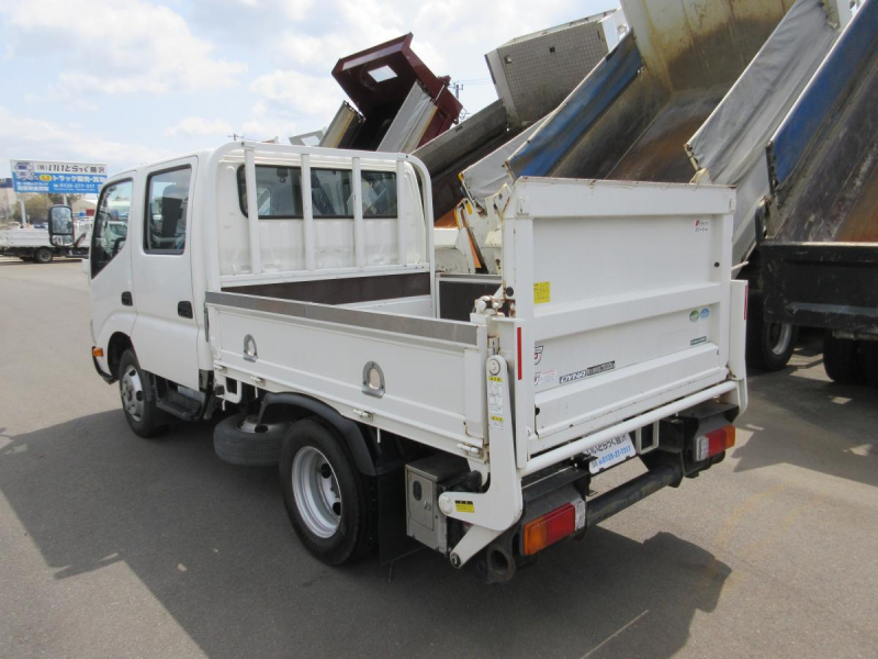 Wキャブ アーム式パワーゲート ナビ|中古トラックの販売・買取・査定のアイナビ