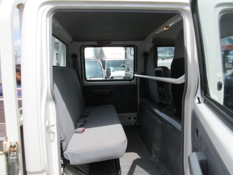 Wキャブ アーム式パワーゲート ナビ|中古トラックの販売・買取・査定のアイナビ