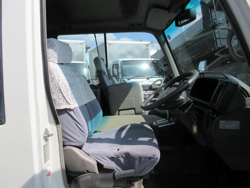 29人乗り ロング ハイルーフ 自動スィングドア|中古トラックの販売・買取・査定のアイナビ