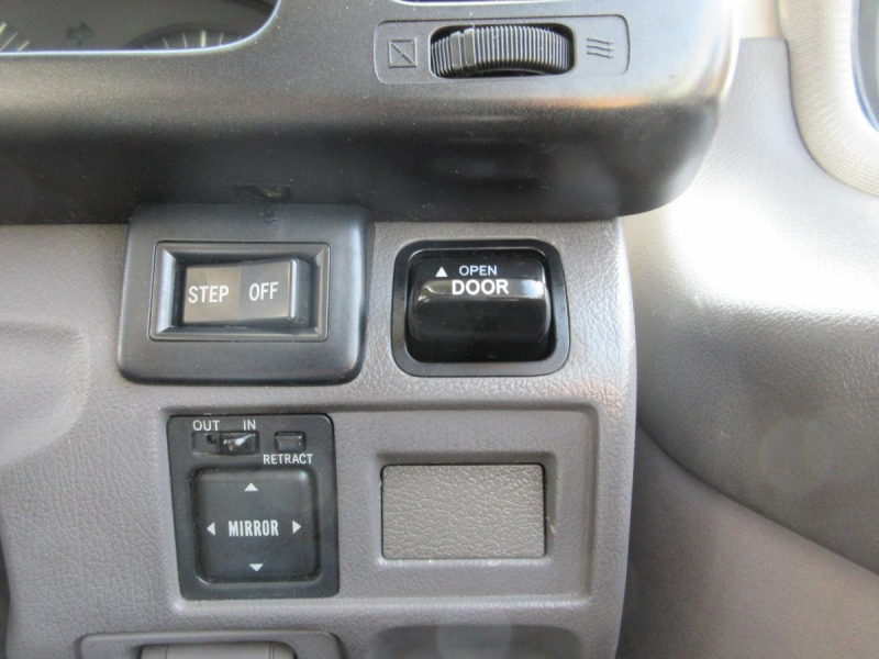 29人乗り ロング ハイルーフ 自動スィングドア|中古トラックの販売・買取・査定のアイナビ