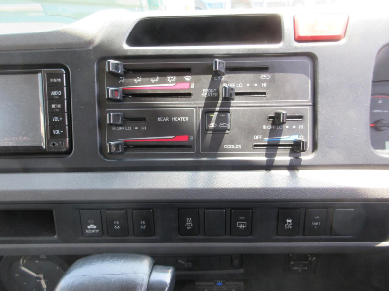 29人乗り 自動ドア バックカメラ Dレコーダー付|中古トラックの販売・買取・査定のアイナビ