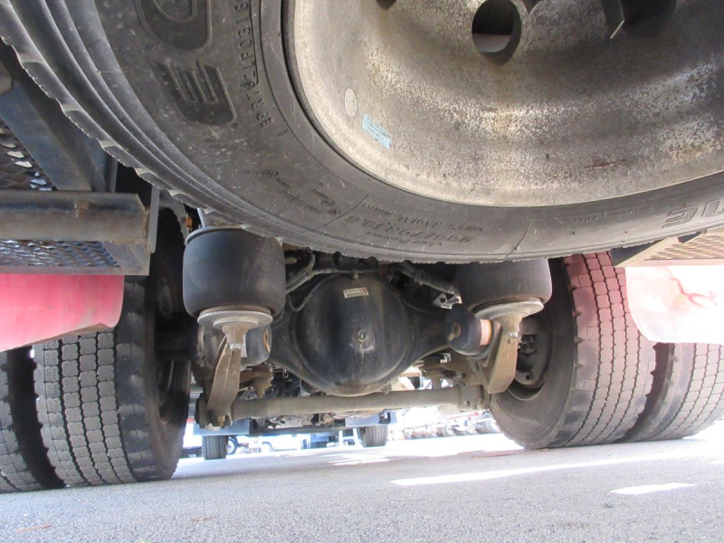 4段クレーン ラジコン付 アルミブロック Rエアサス|中古トラックの販売・買取・査定のアイナビ