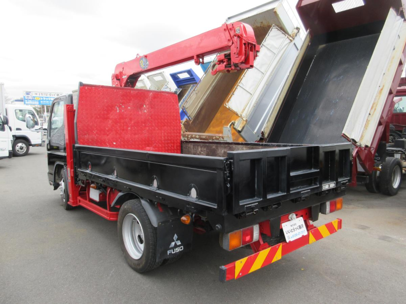 ハイジャッキ 3段クレーン・ラジコン付 2.6t吊|中古トラックの販売・買取・査定のアイナビ