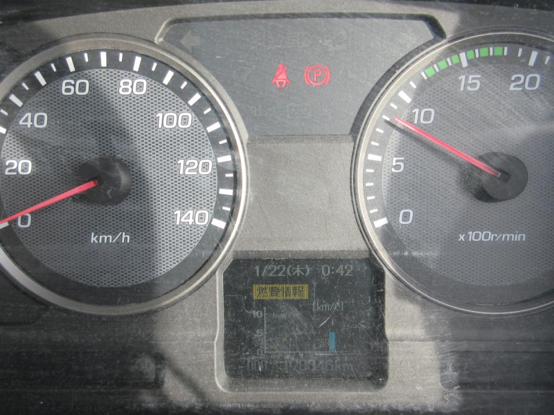 5段クレーン ラジコン付 木床 エアサスシート|中古トラックの販売・買取・査定のアイナビ