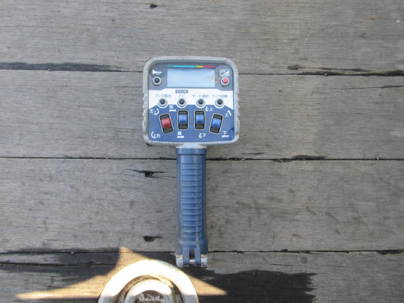 5段クレーンラジコン付 2.9t吊 差し違い 角足|中古トラックの販売・買取・査定のアイナビ