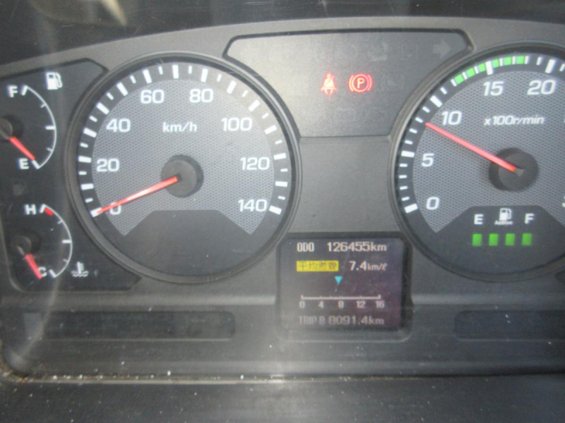 5段クレーンラジコン付 2.9t吊 差し違い 角足|中古トラックの販売・買取・査定のアイナビ