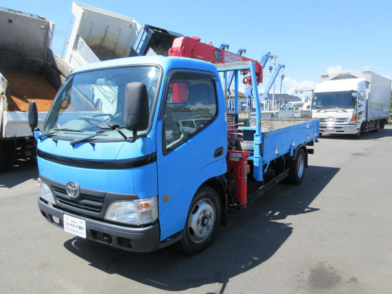 3段クレーン Dレコーダー ETC|中古トラックの販売・買取・査定のアイナビ