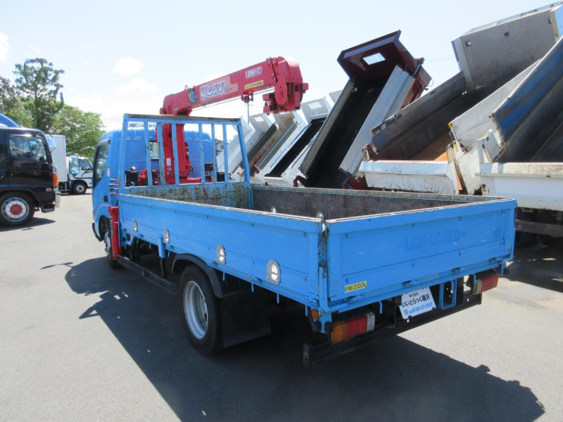 3段クレーン Dレコーダー ETC|中古トラックの販売・買取・査定のアイナビ