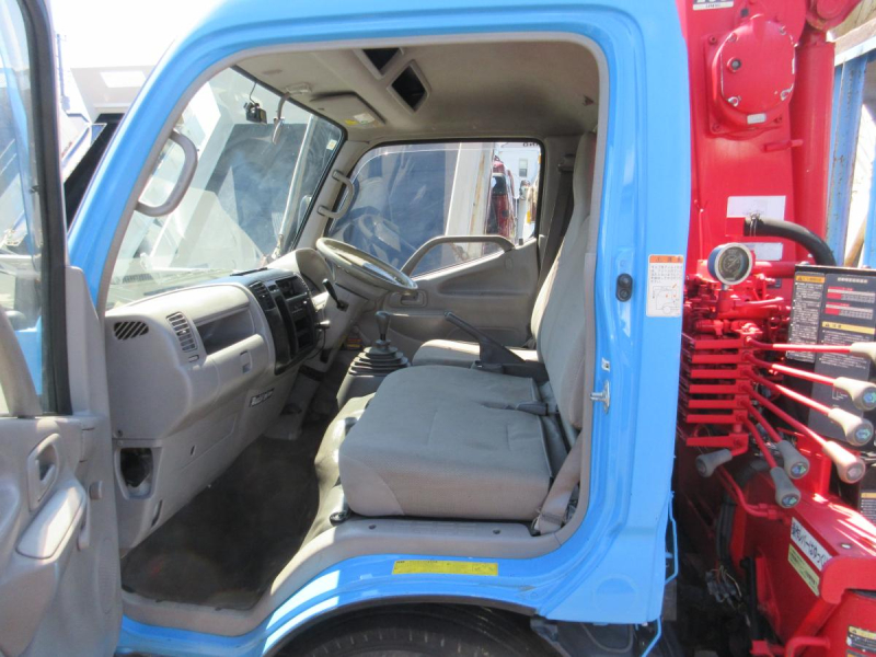 3段クレーン Dレコーダー ETC|中古トラックの販売・買取・査定のアイナビ