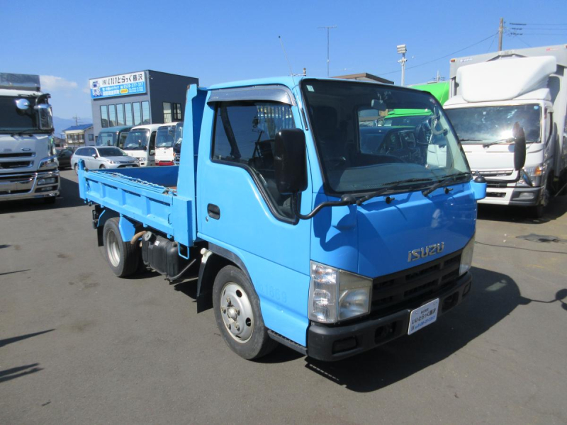 強化ダンプ|中古トラックの販売・買取・査定のアイナビ