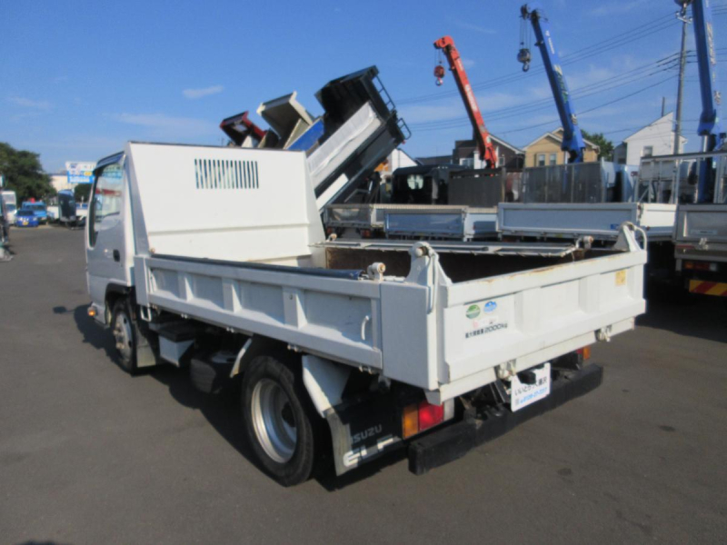 極東強化ダンプ 積載2t ETC付|中古トラックの販売・買取・査定のアイナビ