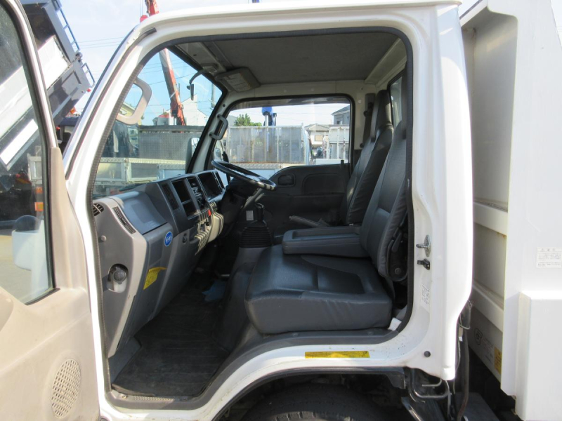 極東強化ダンプ 積載2t ETC付|中古トラックの販売・買取・査定のアイナビ