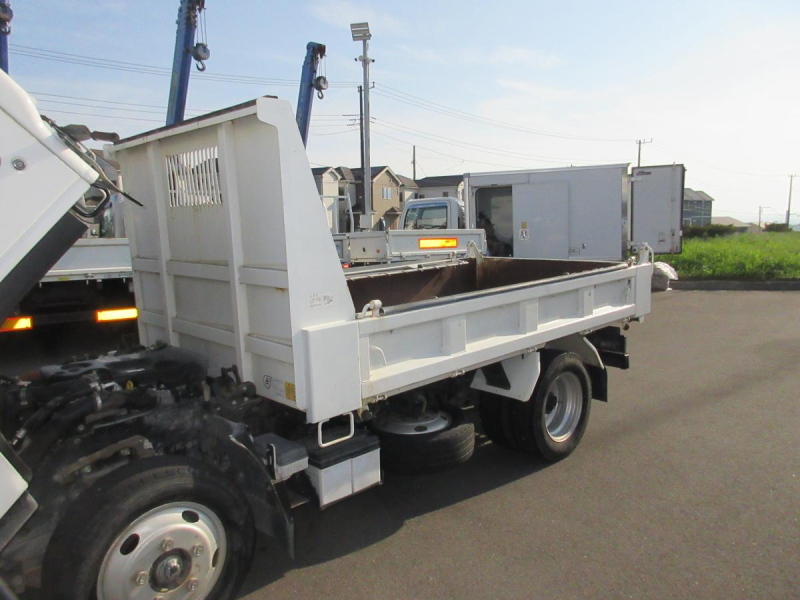 極東強化ダンプ 積載2t ETC付|中古トラックの販売・買取・査定のアイナビ