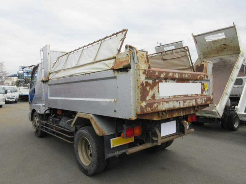 増トン 角底 電動コボレーン ETC|中古トラックの販売・買取・査定のアイナビ