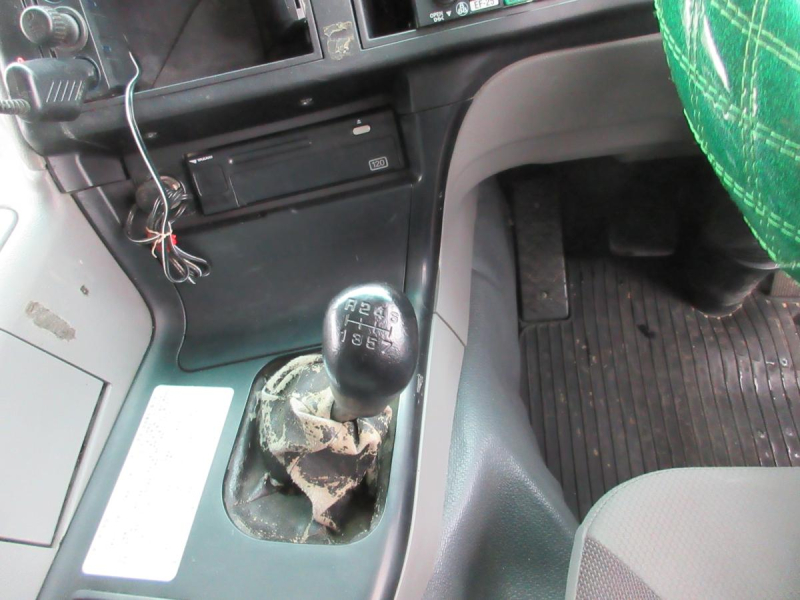 船底 電動コボレーン 内長510cm|中古トラックの販売・買取・査定のアイナビ