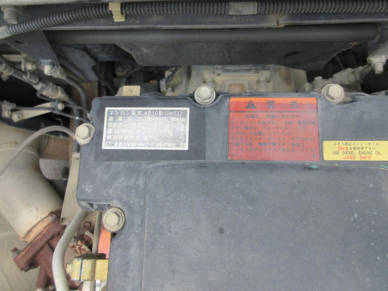 船底 電動コボレーン 内長510cm|中古トラックの販売・買取・査定のアイナビ