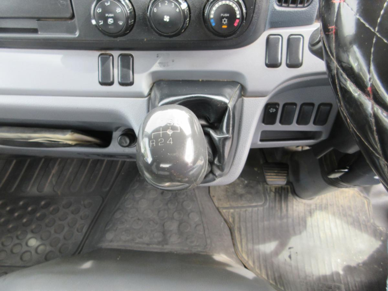 強化ダンプ 三方開 低床フルフラットロー|中古トラックの販売・買取・査定のアイナビ