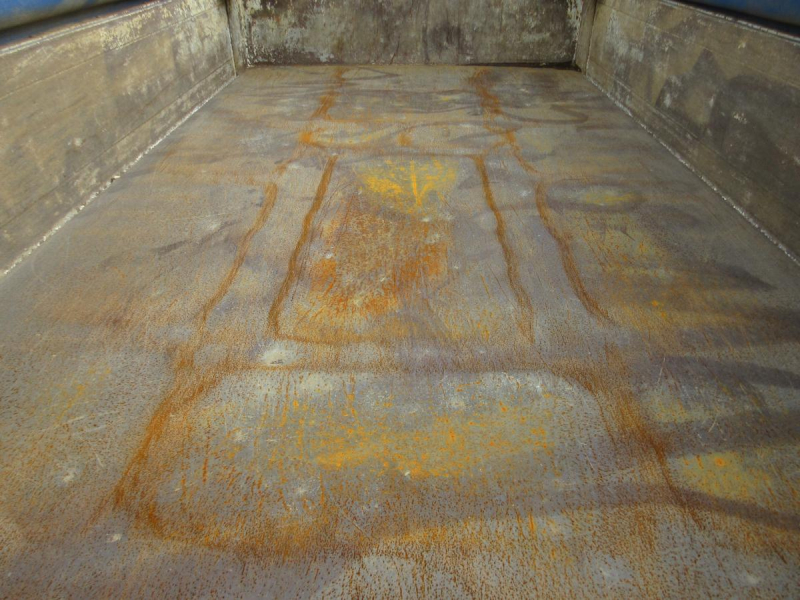 強化ダンプ 三方開 低床フルフラットロー|中古トラックの販売・買取・査定のアイナビ