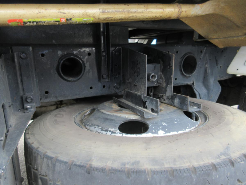 強化ダンプ 三方開 低床フルフラットロー|中古トラックの販売・買取・査定のアイナビ