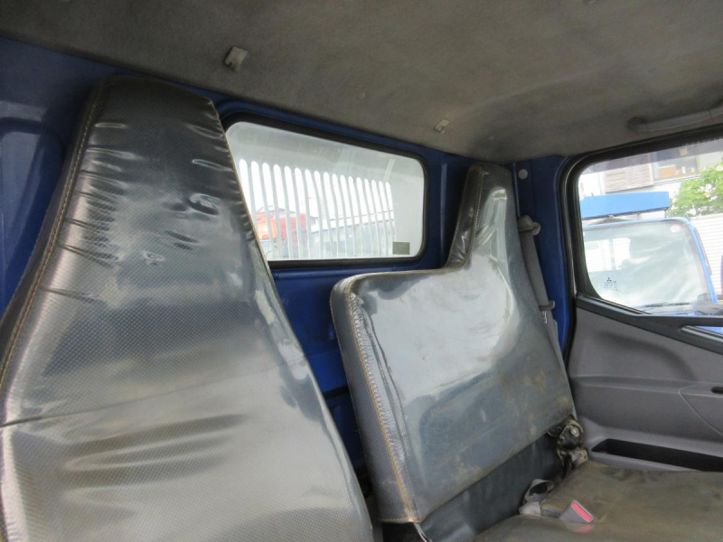 強化ダンプ 三方開 低床フルフラットロー|中古トラックの販売・買取・査定のアイナビ