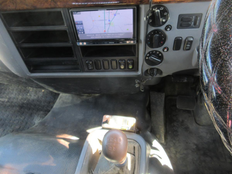 ETC ナビ ベット付き|中古トラックの販売・買取・査定のアイナビ