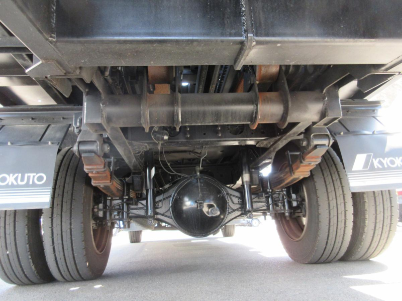 フラトップ ラジコン付 アユミ板(手動) ウィンチ|中古トラックの販売・買取・査定のアイナビ