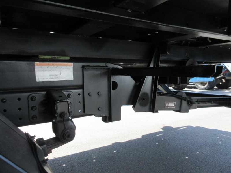 フラトップ ラジコン付 アユミ板(手動) ウィンチ|中古トラックの販売・買取・査定のアイナビ