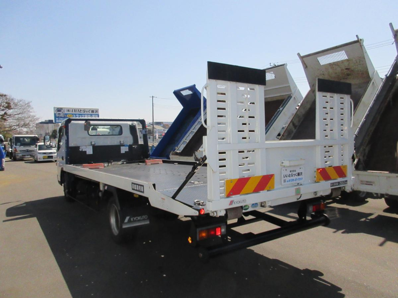 フラトップ ラジコン付 アユミ板(手動) ウィンチ|中古トラックの販売・買取・査定のアイナビ