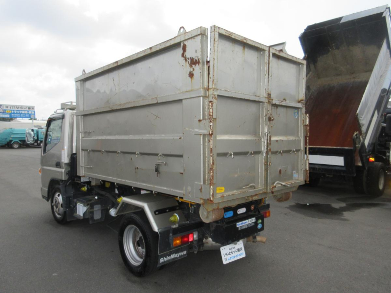 ツインホイスト コンテナ付(6立米)|中古トラックの販売・買取・査定のアイナビ