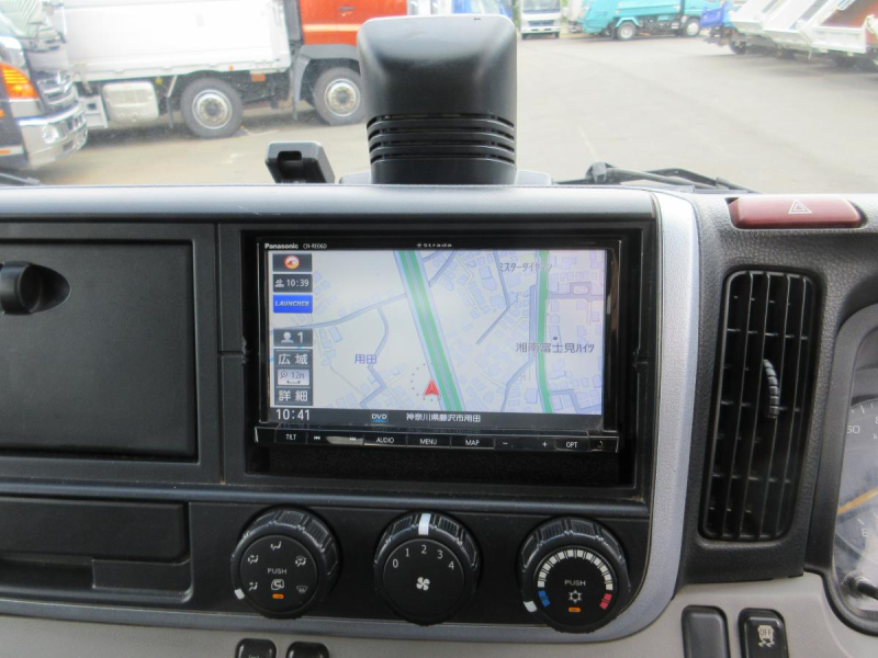 ツインホイスト コンテナ付(6立米)|中古トラックの販売・買取・査定のアイナビ