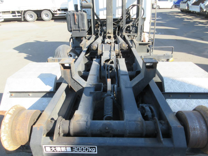 アームロール ツインホイスト ETC 電格ミラー|中古トラックの販売・買取・査定のアイナビ