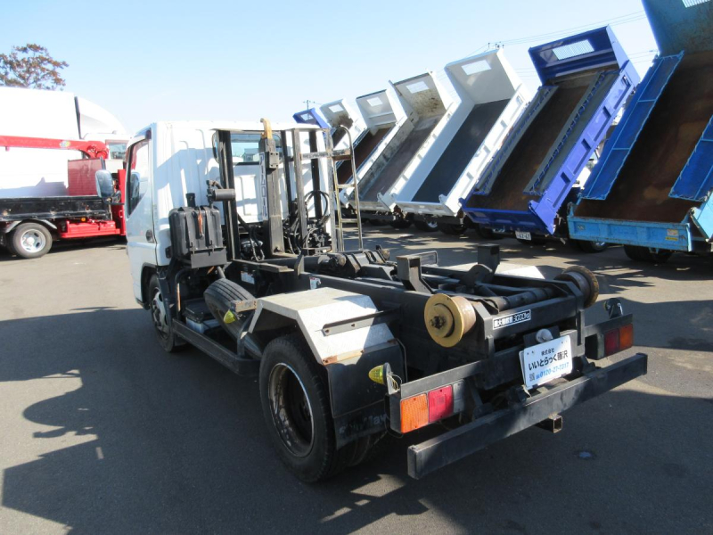 アームロール ツインホイスト ETC 電格ミラー|中古トラックの販売・買取・査定のアイナビ