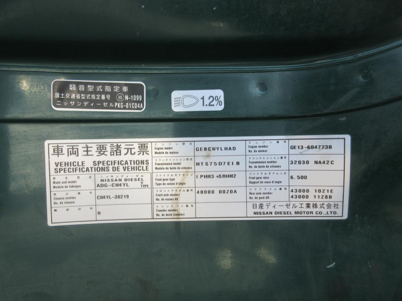 ツインホイスト 2デフ|中古トラックの販売・買取・査定のアイナビ