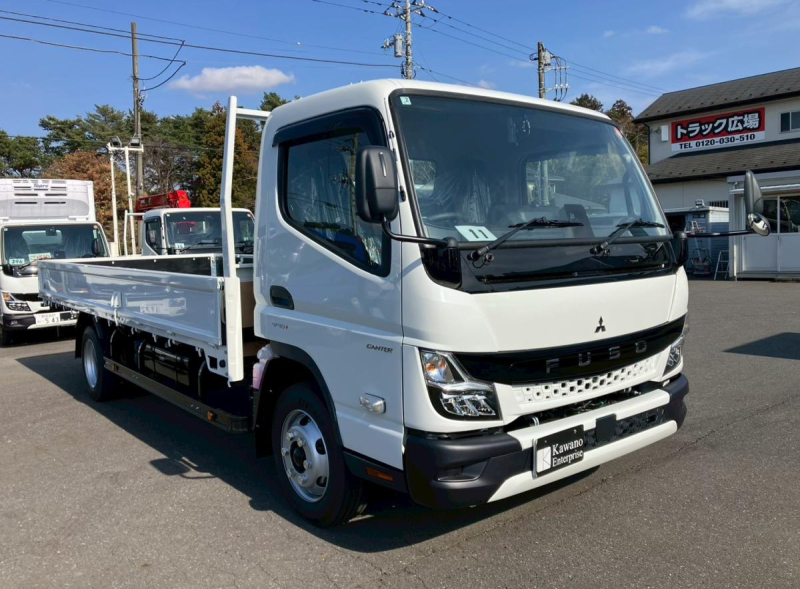 ☆未使用車　ワイド/超ロング　セイコーラック　バックモニター|中古トラックの販売・買取・査定のアイナビ