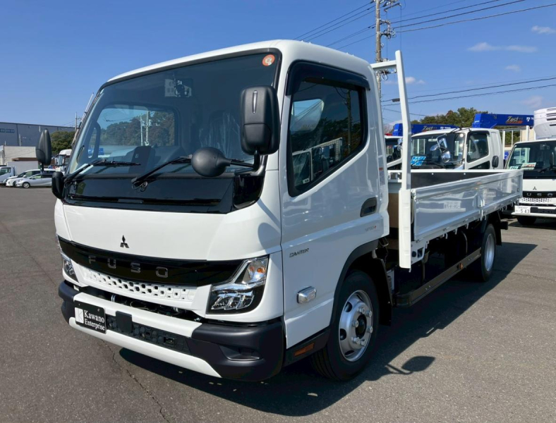 ☆未使用車　ワイド/ロング　セイコーラック　バックモニター|中古トラックの販売・買取・査定のアイナビ