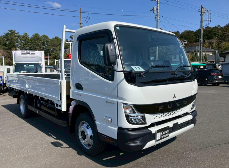 ☆未使用車　ワイド/ロング　セイコーラック　バックモニター|中古トラックの販売・買取・査定のアイナビ