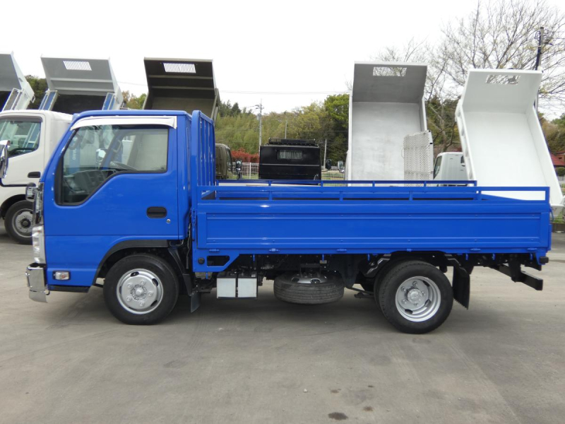 H25 2トン　平ボディー　マニュアル　ドライブレコーダー|中古トラックの販売・買取・査定のアイナビ