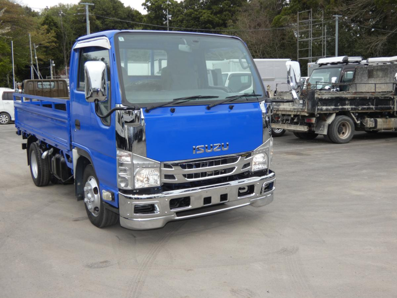 H25 2トン　平ボディー　マニュアル　ドライブレコーダー|中古トラックの販売・買取・査定のアイナビ